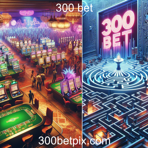 Descubra os Desafios dos Maze Games no 300 Bet